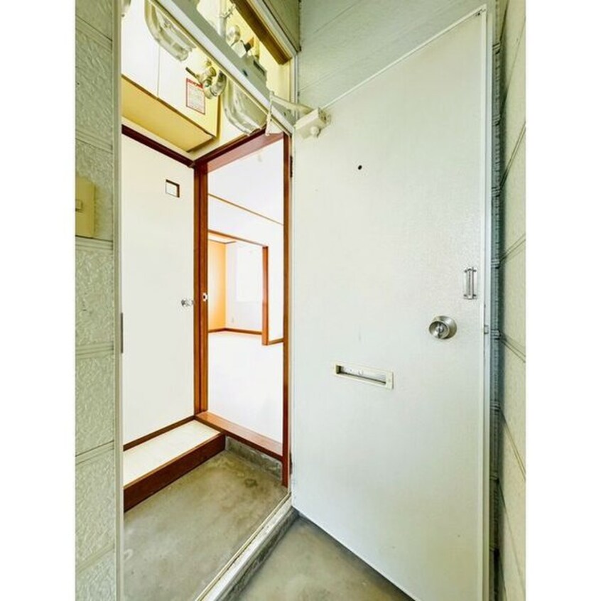 玄関 アーバンハイム　アミリア