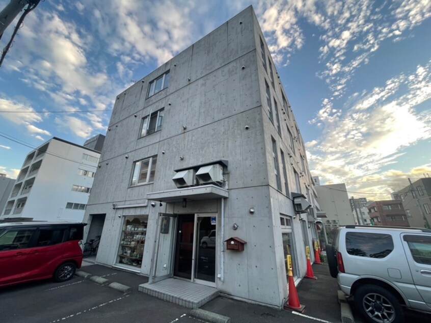 外観写真 パナシェ宮の森