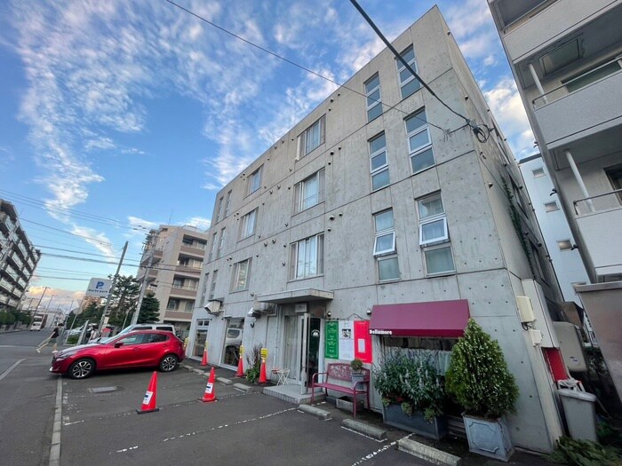 外観写真 パナシェ宮の森