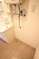 洗濯機置場 パナシェ宮の森