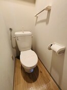 トイレ パナシェ宮の森