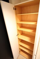 靴箱 パナシェ宮の森