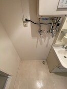 洗濯機置場 パナシェ宮の森