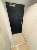 玄関 パナシェ宮の森