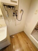 洗濯機置場 パナシェ宮の森