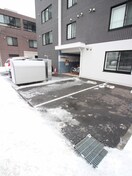 駐車場 GARE豊平