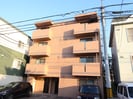 ソレイユ平岸の外観