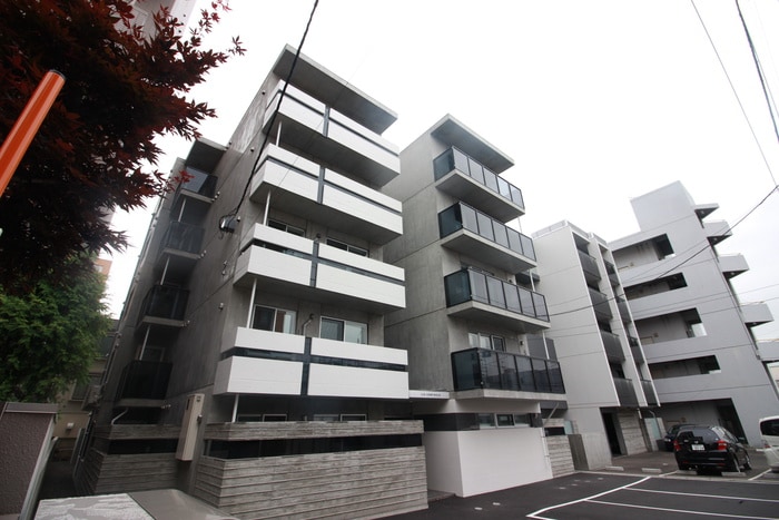 外観写真 イルセントラレ南12条