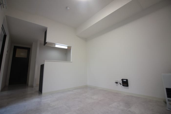 居室 イルセントラレ南12条