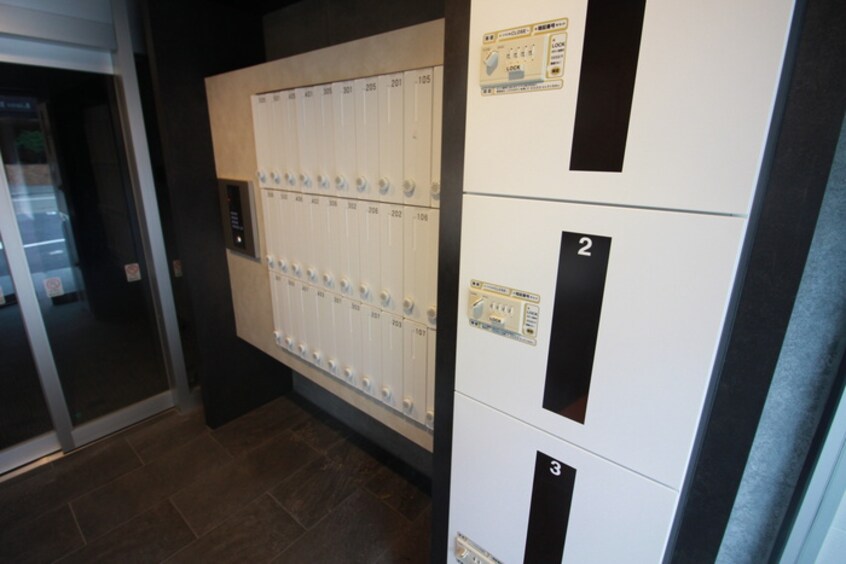 エントランス部分 イルセントラレ南12条