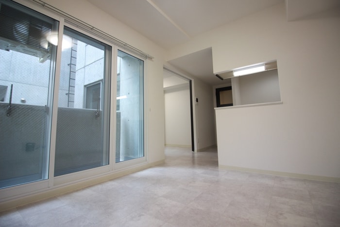 居室 イルセントラレ南12条