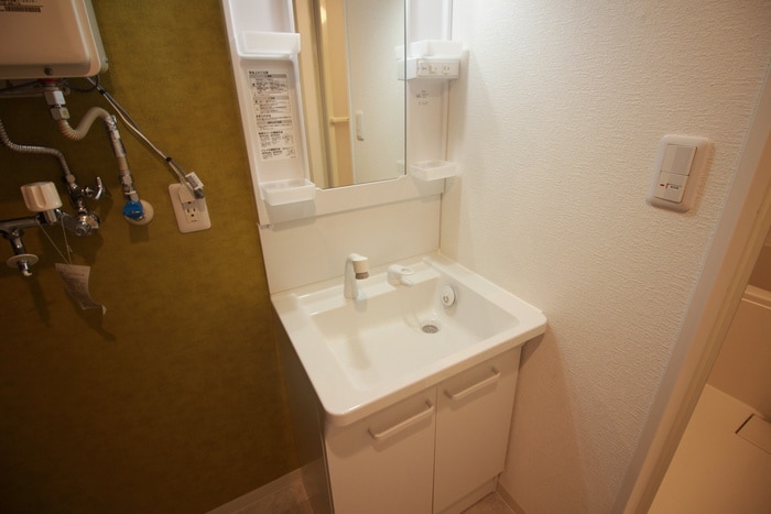 洗面 イルセントラレ南12条
