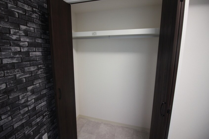 収納 イルセントラレ南12条