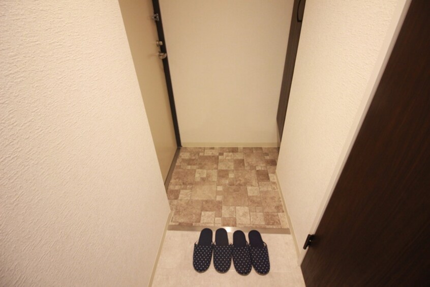 玄関 イルセントラレ南12条