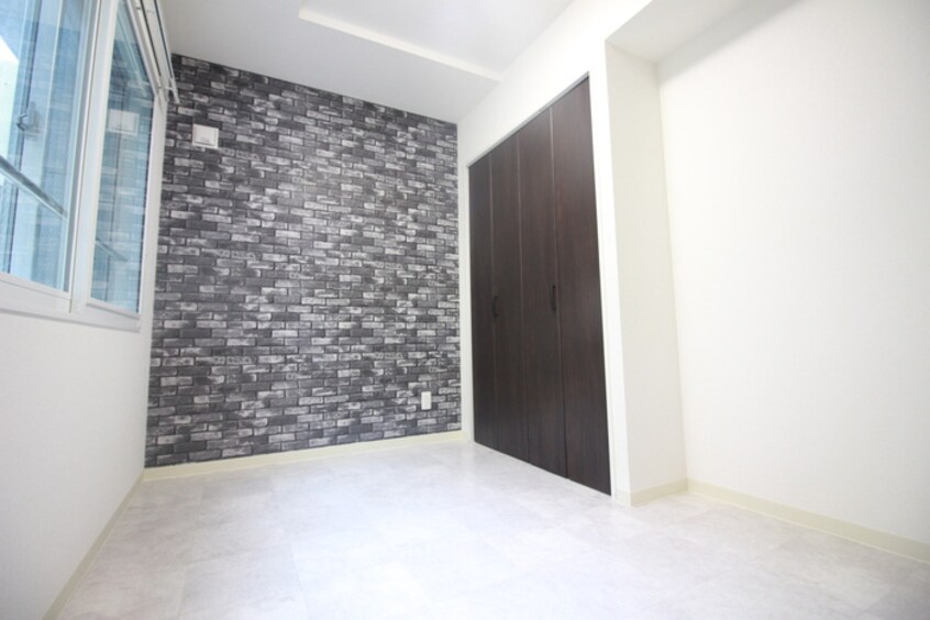 居室 イルセントラレ南12条