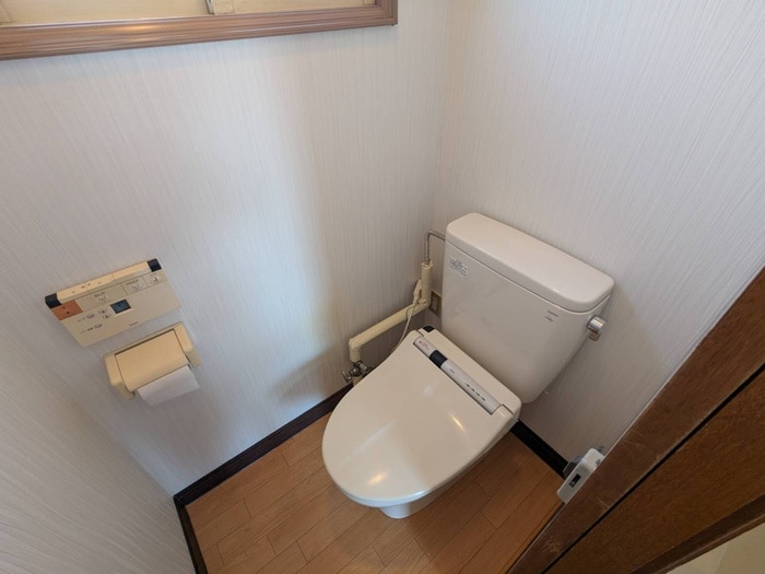 トイレ フジハイツ