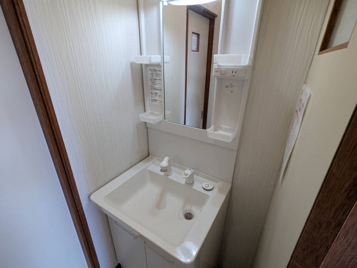 洗面 フジハイツ