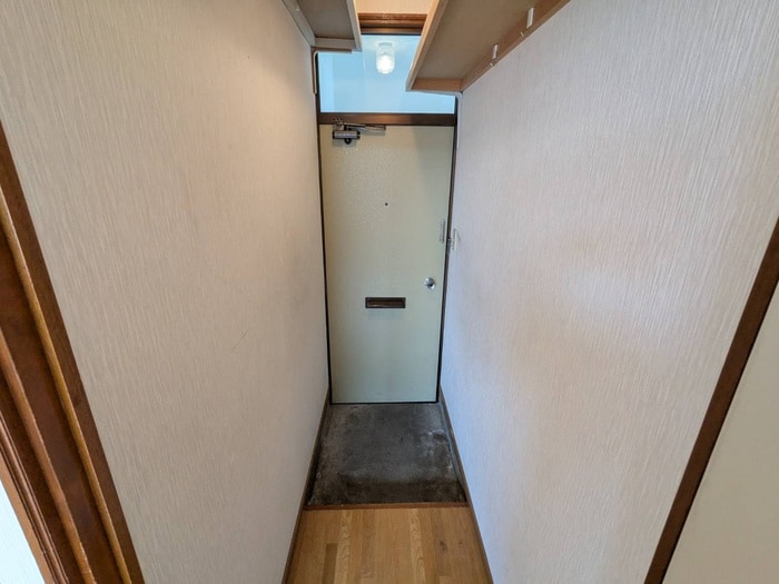 玄関 フジハイツ