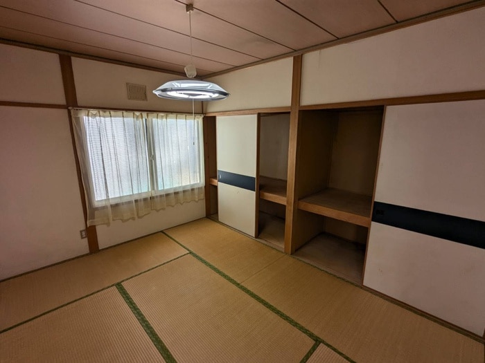 居室 フジハイツ