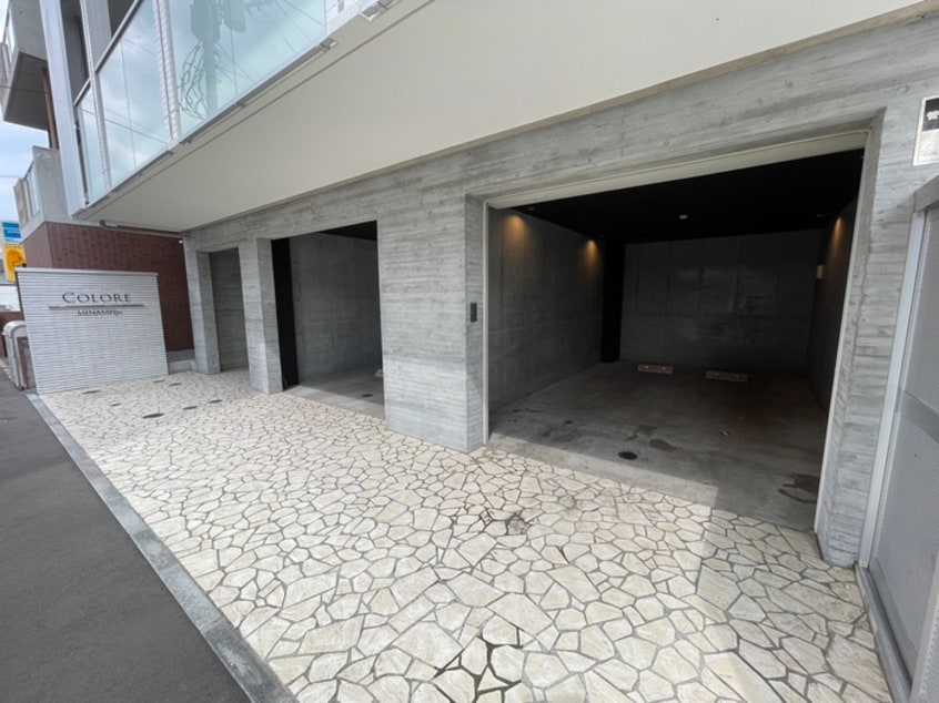 駐車場 CORORE南9条