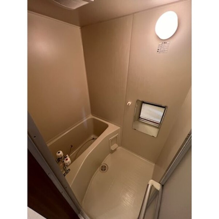 バス／シャワールーム等 ホワイトスト－ン