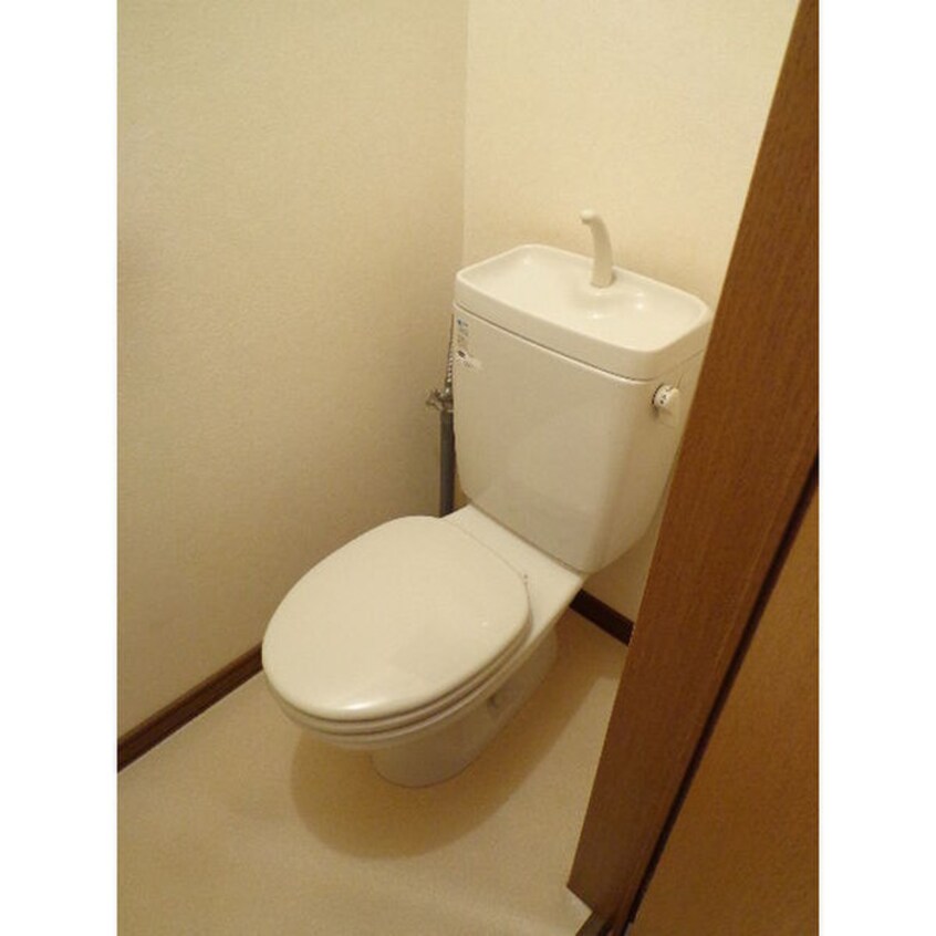 トイレ ホワイトスト－ン