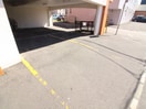 駐車場 メ－プル月寒