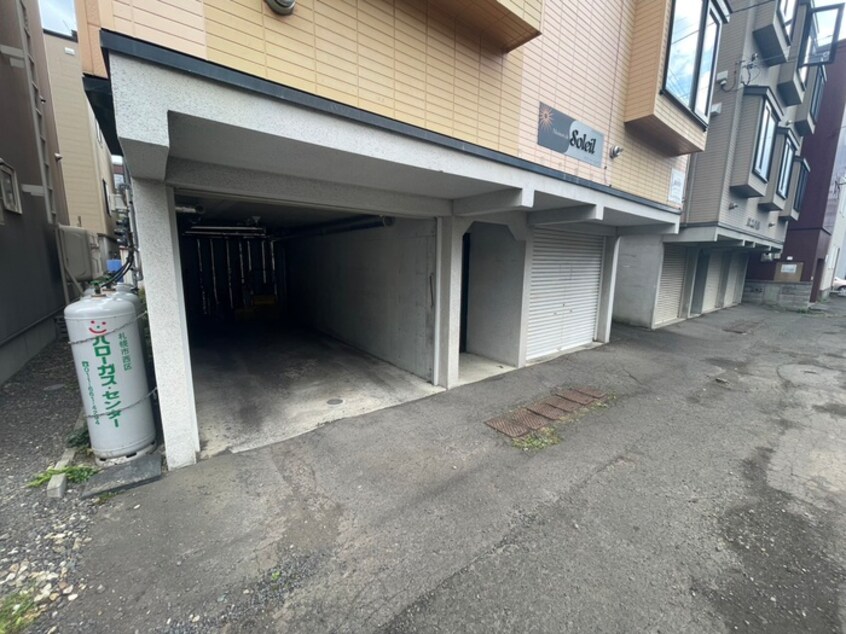 駐車場 メゾン・ド・ソレイユ