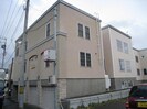 CASA山の手ｸﾞﾗﾝﾃﾞWESTｺｰﾄの外観