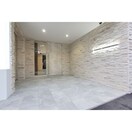 エントランス部分 エアフォルク行啓通