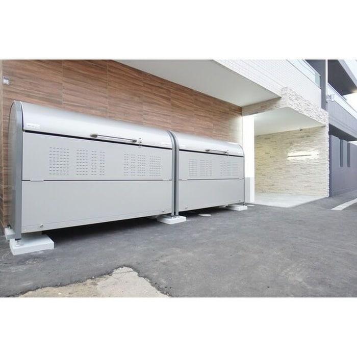 建物設備 エアフォルク行啓通