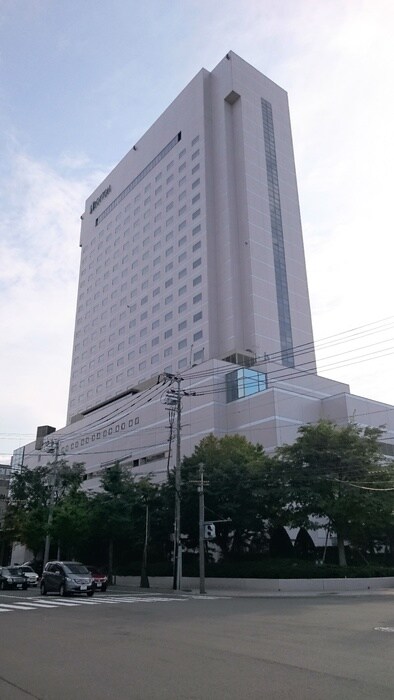 ロイトンホテル札幌(公園)まで900m ＡＲＭＳ美術館通Ⅱ