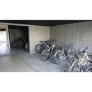 駐輪場 フォレストヒルズNE44