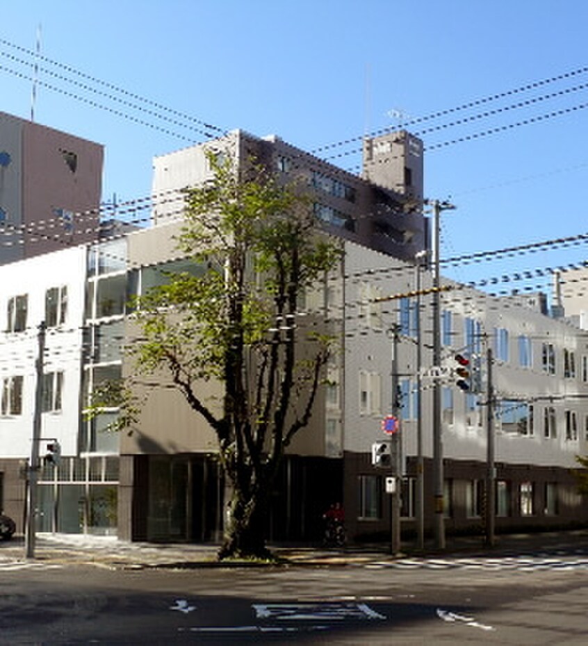 平成会病院(病院)まで135m モンドミオ札幌近代美術館(806)