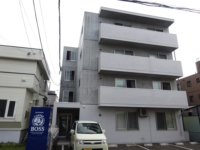 外観写真 ル・ファールＮ２５