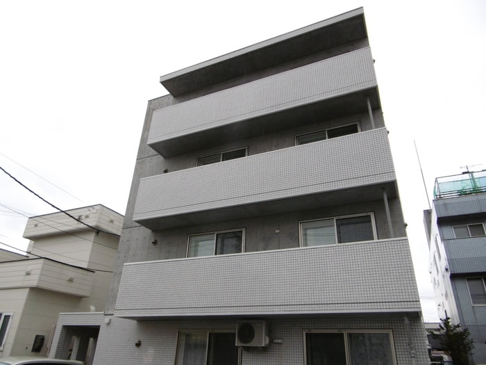 外観写真 ル・ファールＮ２５