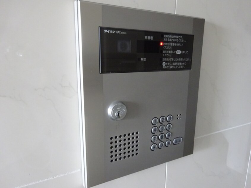 エントランス部分 ル・ファールＮ２５