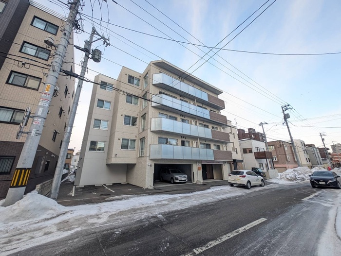 外観写真 ピオネロ琴似