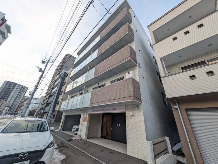 外観写真 ピオネロ琴似