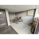 駐輪場 ル・ソレイユ