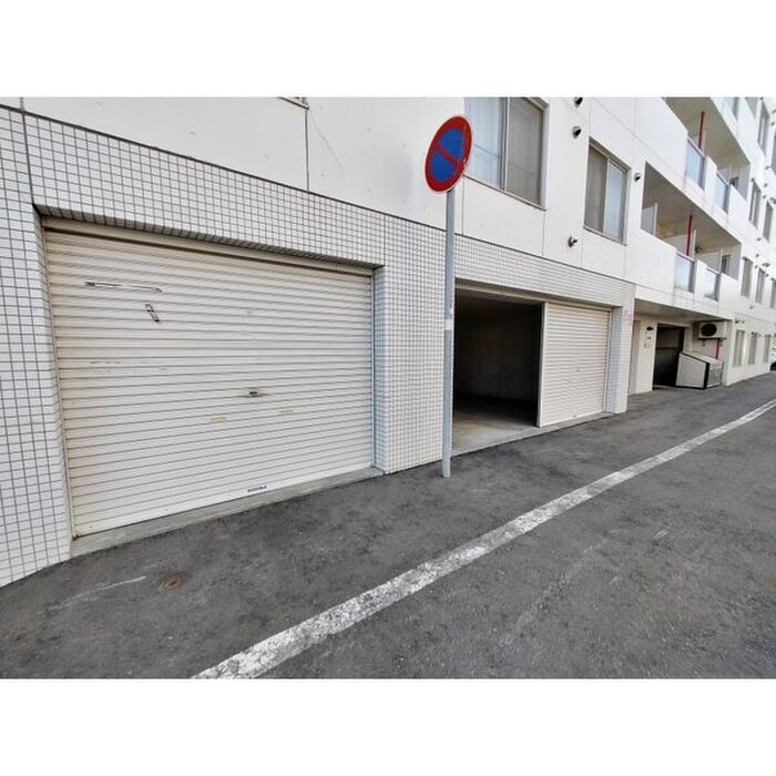 駐車場 ル・ソレイユ