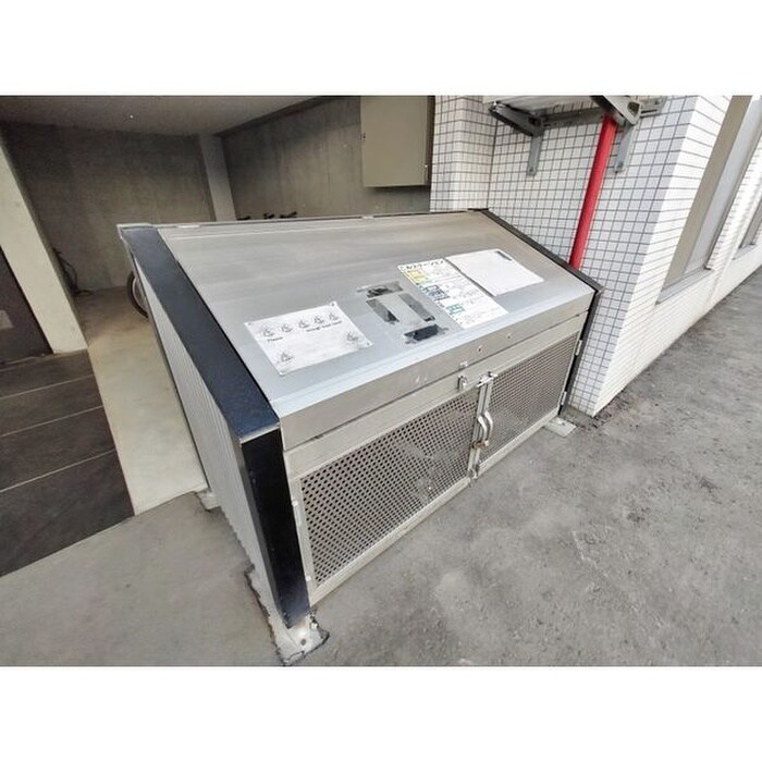 建物設備 ル・ソレイユ