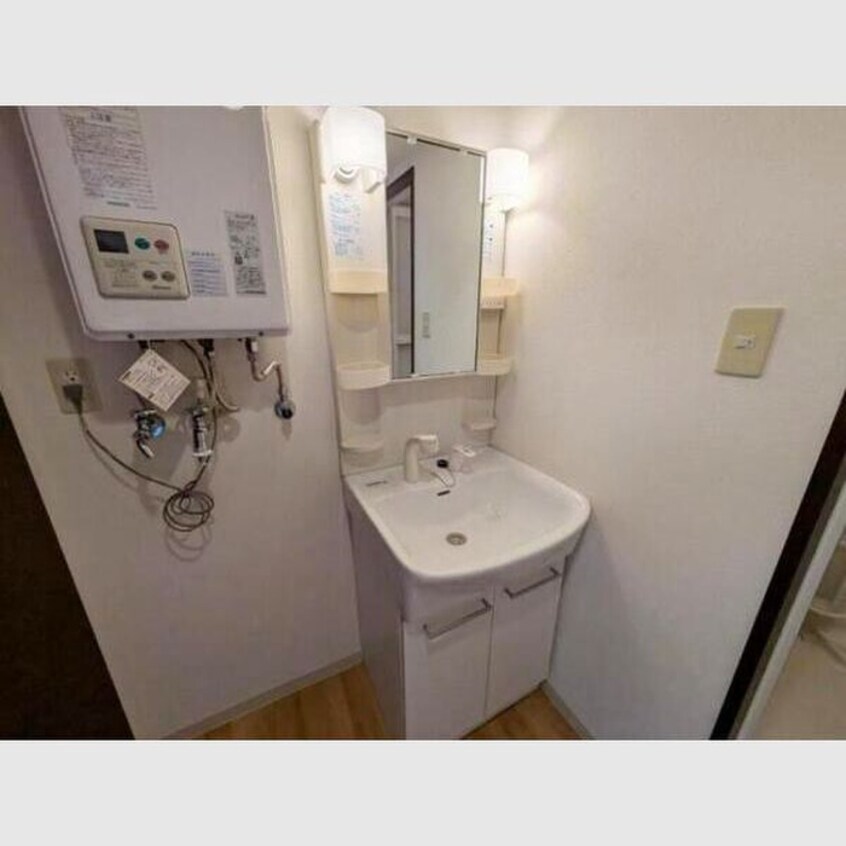 洗面 ル・ソレイユ