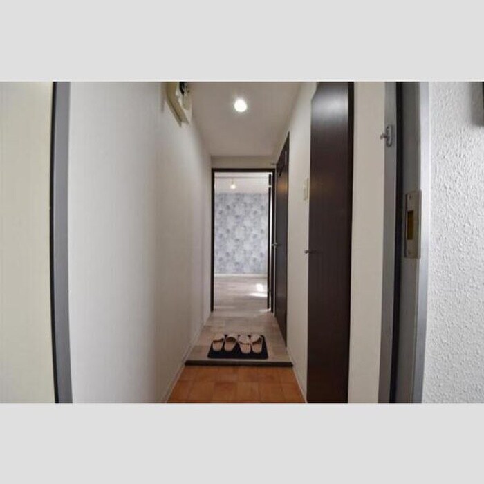 玄関 ル・ソレイユ