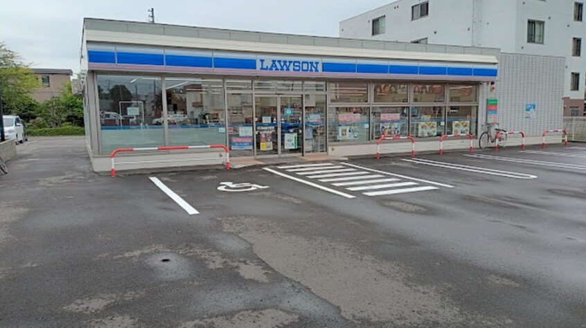 ローソン(コンビニ)まで160m ル・ソレイユ