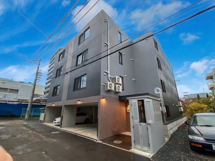 外観写真 coffret月寒