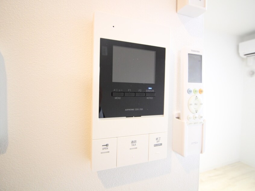 内観写真 coffret月寒