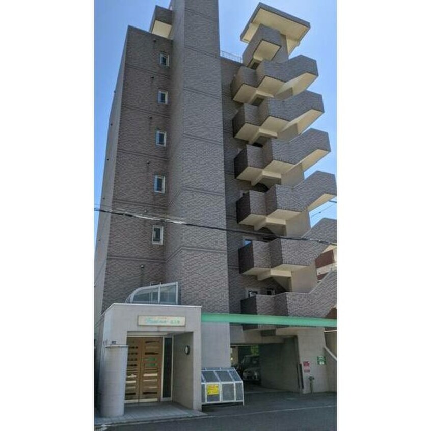 外観写真 マッシモ北3条