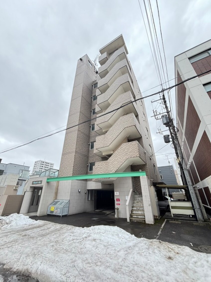 外観写真 マッシモ北3条