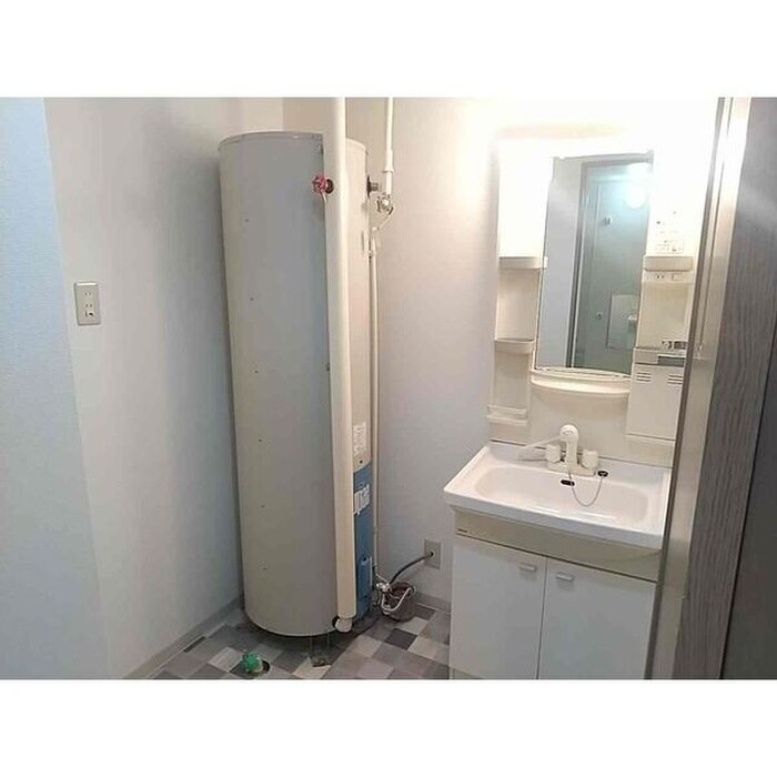 洗面 マッシモ北3条